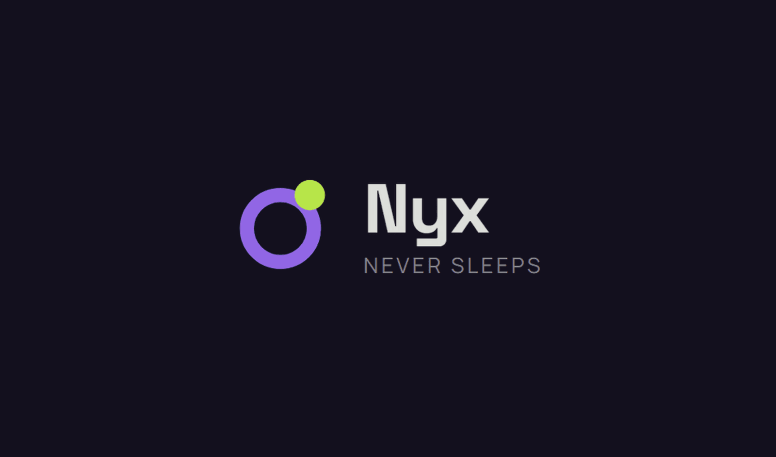 Nyx — Autonomous Crypto Trading brand system