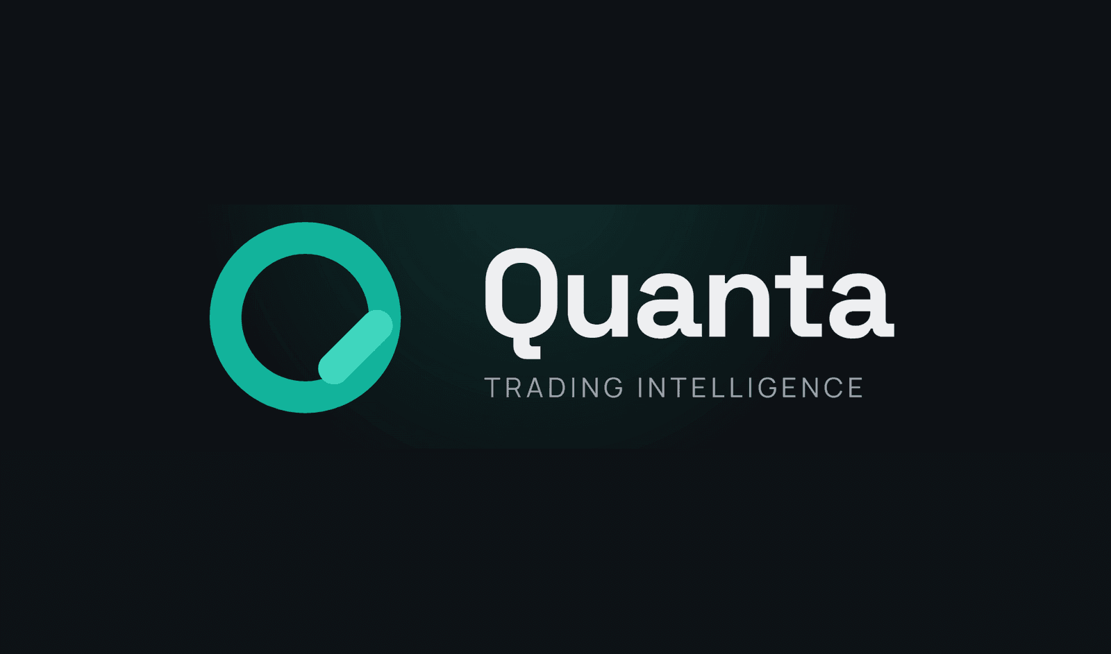 Quanta — Trading Intelligence brand system